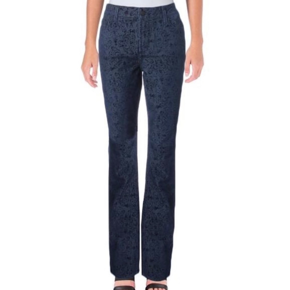 NYDJ Velvet Jacquard Jeans